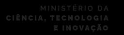 Ministério da Ciência, Tecnologia e Inovação