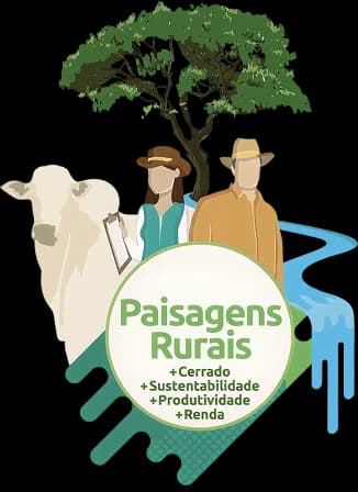 Imagem de fundo do código florestal da Embrapa